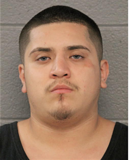 CESAR BARRERA, Cook County, Illinois