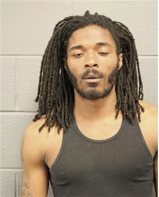 LAMARIO D BELL, Cook County, Illinois