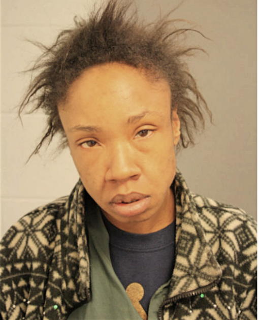 LATESHA I BENDER, Cook County, Illinois