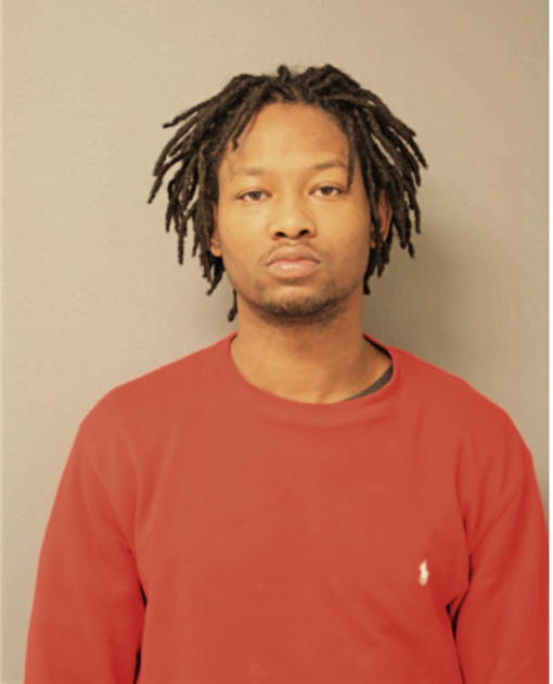 DARRAIN BRABOY, Cook County, Illinois
