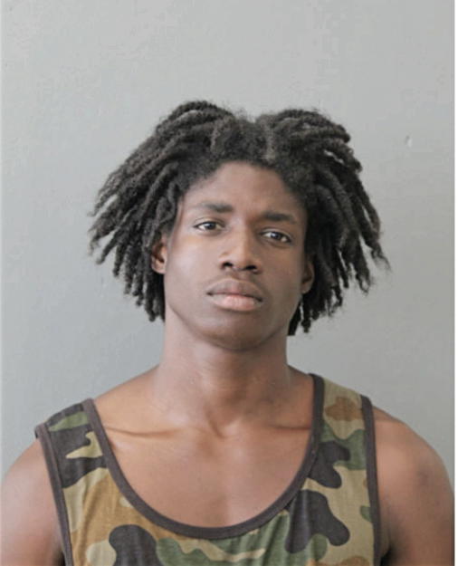 CHRISTIAN A BROWN, Cook County, Illinois