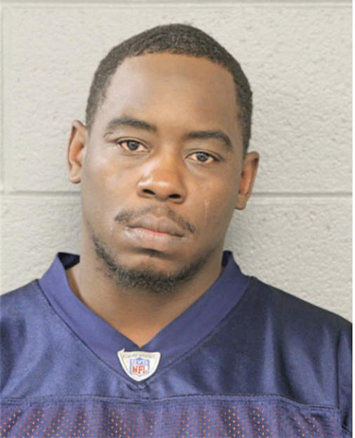 RIZON R BROWN, Cook County, Illinois