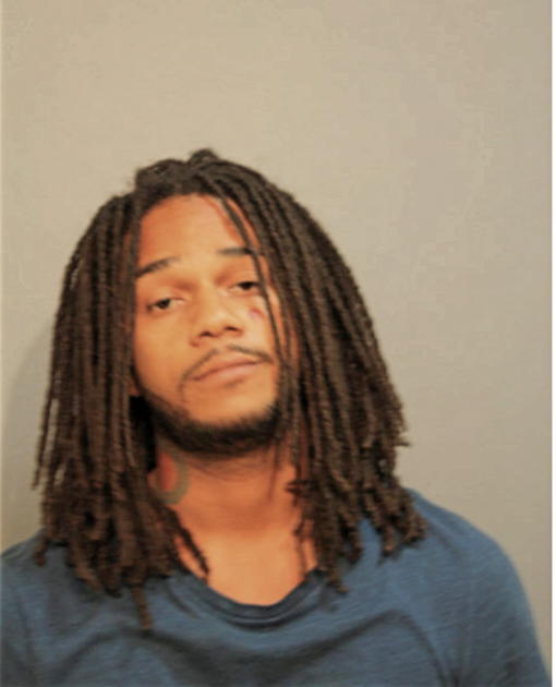 REGINALD D BRYANT, Cook County, Illinois