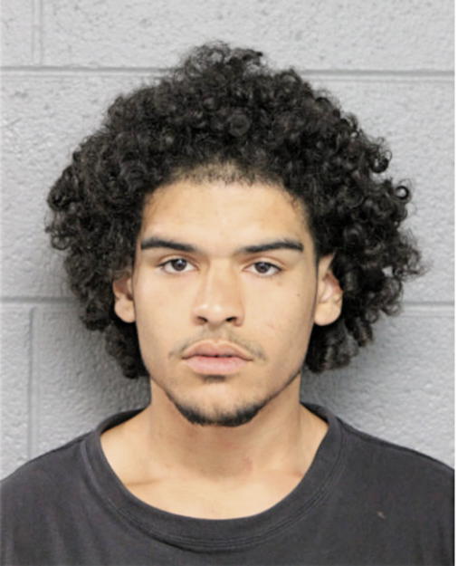CARMELO M BURGOS, Cook County, Illinois