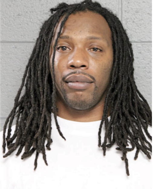 RICKY BURNS, Cook County, Illinois