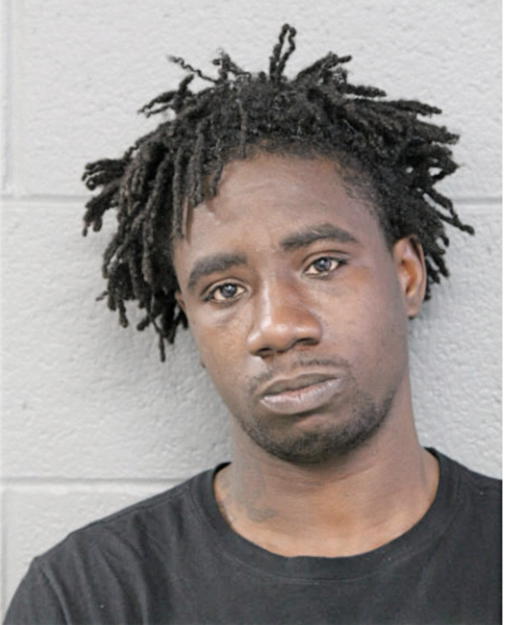 WILLIE J BUSH, Cook County, Illinois