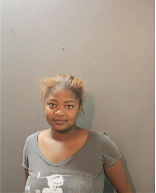 RACQUEL F BUSSELL, Cook County, Illinois