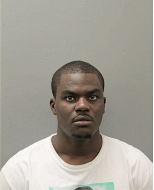 ROMALE AMIR BUSSELL, Cook County, Illinois