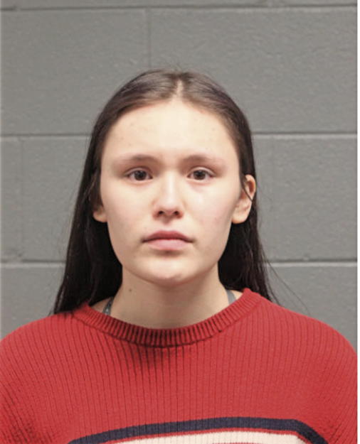 DANIELLA NICOLE CEDILLO, Cook County, Illinois