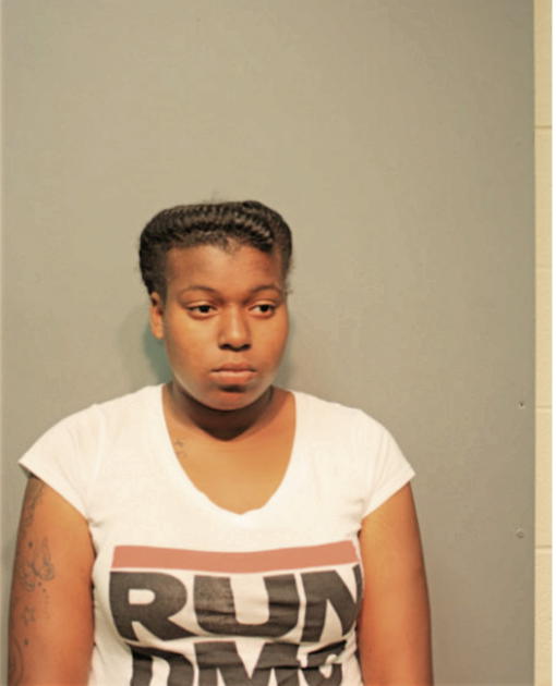TIA CHAMBERS, Cook County, Illinois