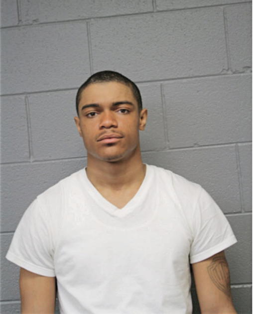 PARRISH D CLAY, Cook County, Illinois