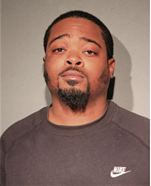 JAMAR D CREGGETT, Cook County, Illinois