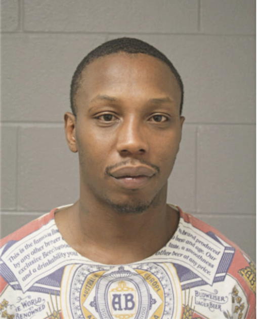 DEWONE K CRIBBS, Cook County, Illinois