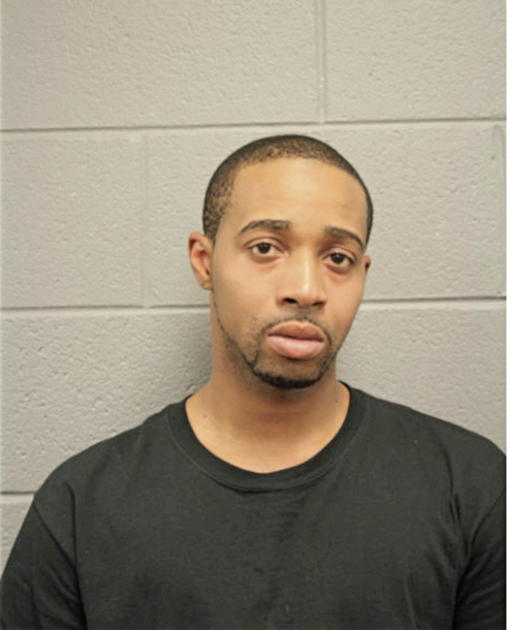 JAMES DANIELS, Cook County, Illinois