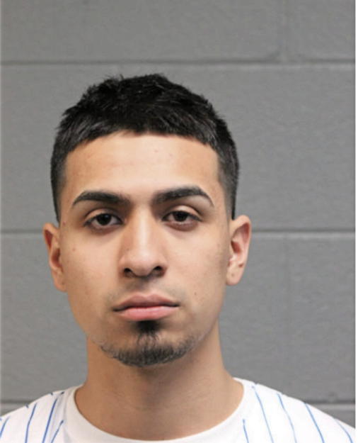 MARCO DELGADO, Cook County, Illinois