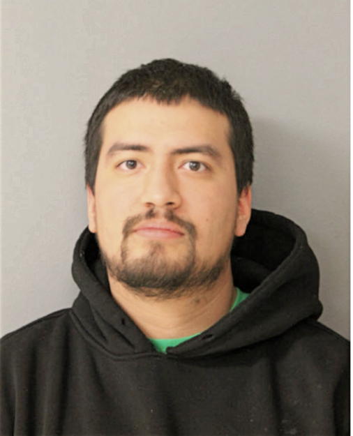 EVERARDO DIAZ, Cook County, Illinois