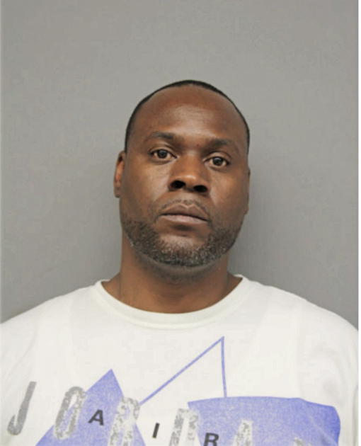 OMAR KAMONTE DIXON, Cook County, Illinois