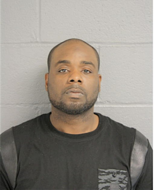ALFRED C DOWNING, Cook County, Illinois