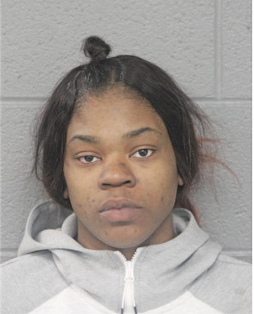 KIJANA M EWING, Cook County, Illinois