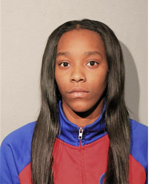RACHELLE R FISHER, Cook County, Illinois