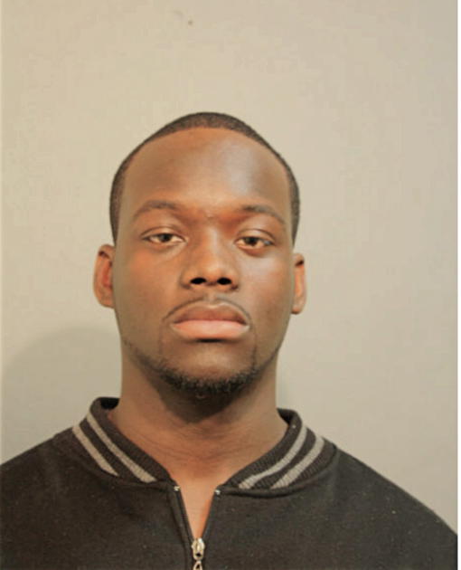KENSHAW D FUNCHES, Cook County, Illinois
