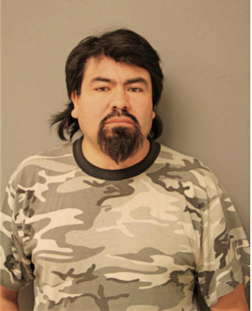 DAVID GALINDO, Cook County, Illinois