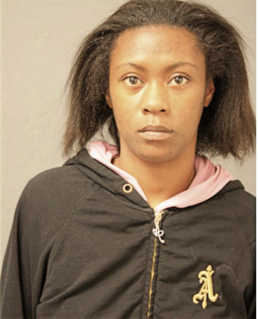 TAWAUNA LAVEAN GAREL, Cook County, Illinois