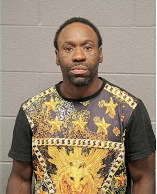 JAWON J GARRETT, Cook County, Illinois