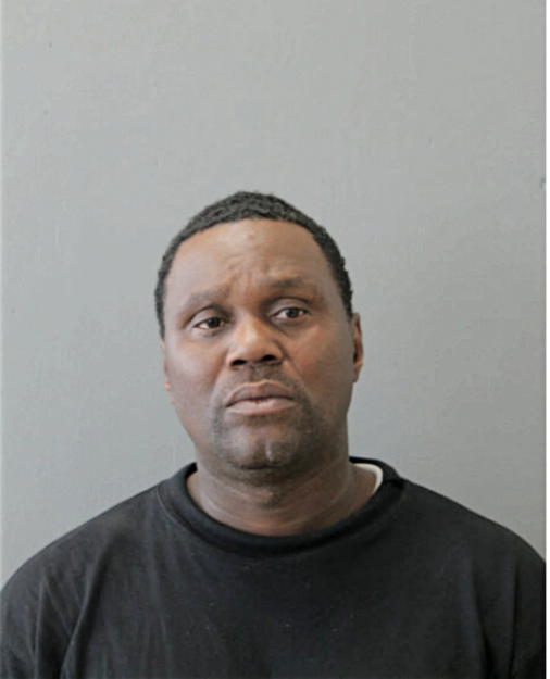 GEORGE C GILL, Cook County, Illinois