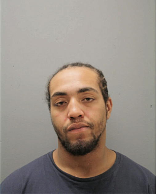 DARIUS L GLOVER, Cook County, Illinois