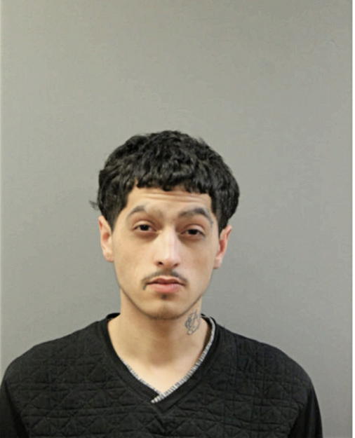 JUSTIN GONZALEZ, Cook County, Illinois