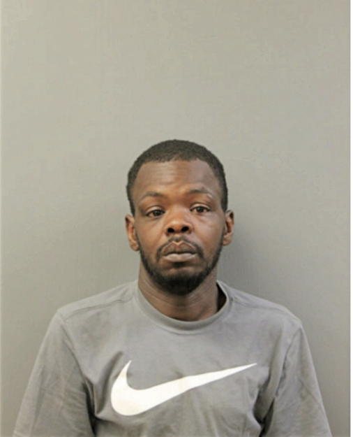 JOHN HALMON, Cook County, Illinois