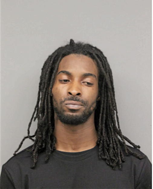 AARON DION HARRIS, Cook County, Illinois