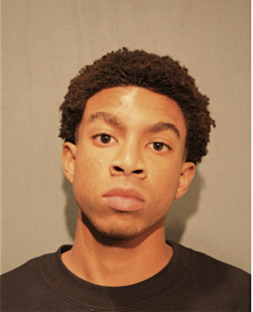 AARON K HUGES, Cook County, Illinois