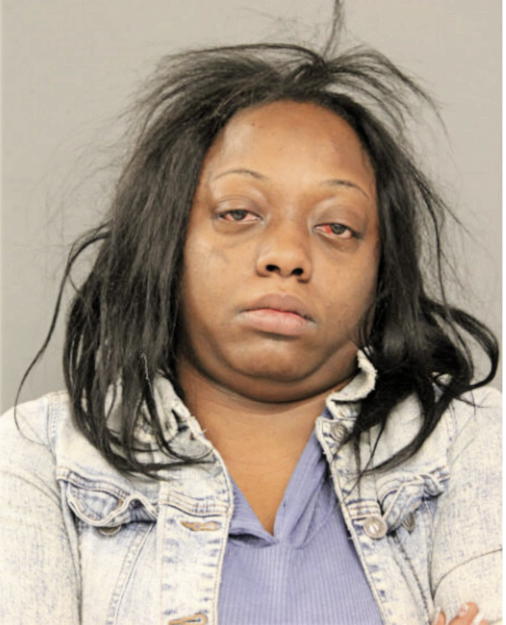 SHAKETA I ROSE, Cook County, Illinois
