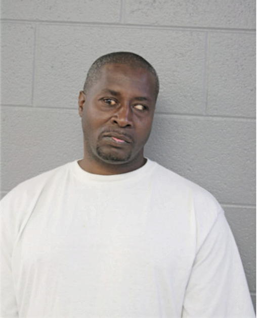 GEORGE E JAMES, Cook County, Illinois