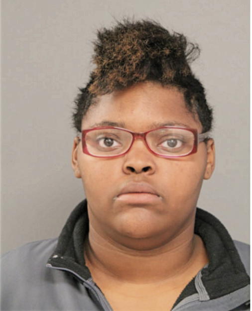 DARNECIA D JENKINS, Cook County, Illinois