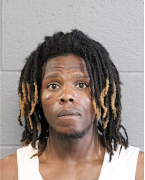 FATMOND D JOHNSON, Cook County, Illinois