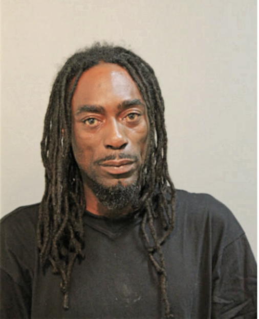 MARC RICARDO JOHNSON, Cook County, Illinois
