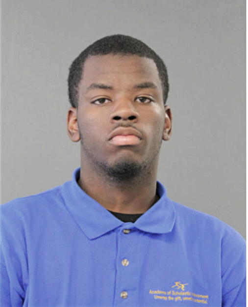 TEVIN RASHAD JOHNSON, Cook County, Illinois