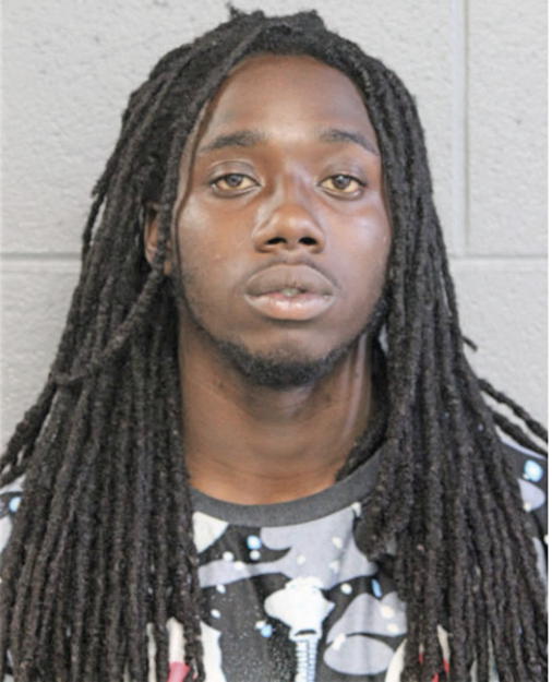 DENNIS D JONES, Cook County, Illinois
