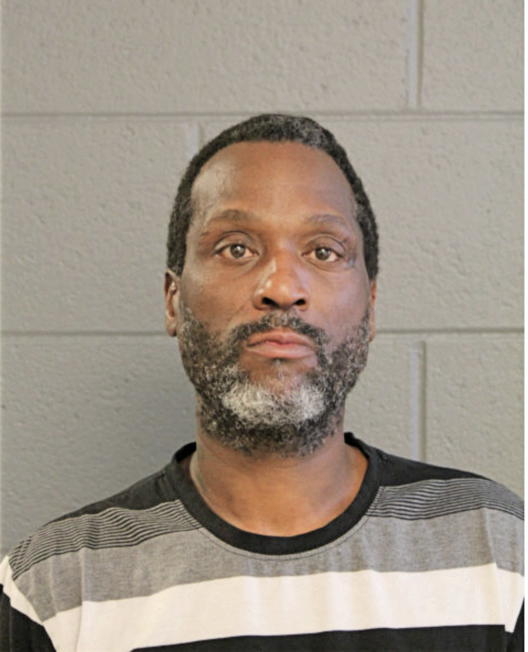 DERRICK D JONES, Cook County, Illinois
