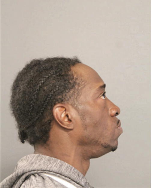 LETARIUS T JONES, Cook County, Illinois