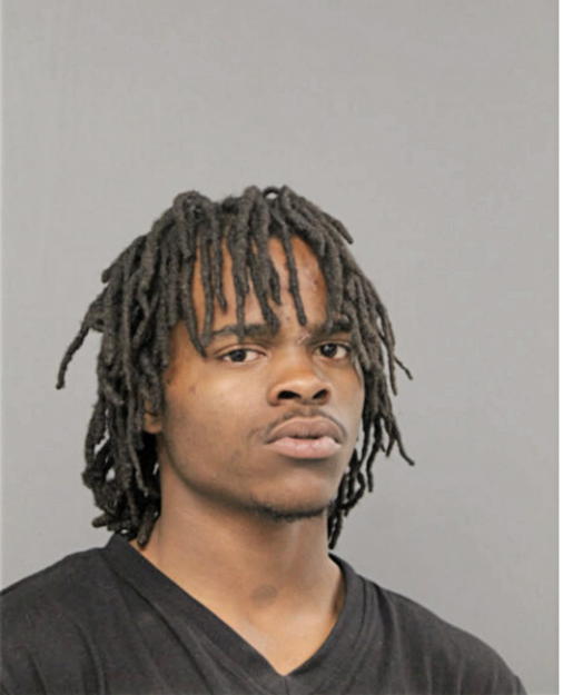 TREVON D KEMP, Cook County, Illinois