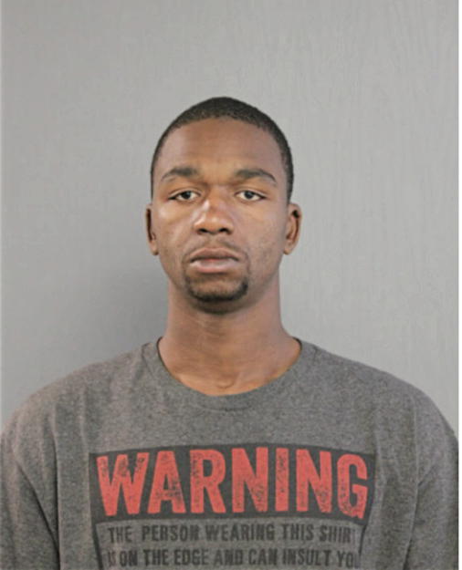 JAMES EMANUEL KING, Cook County, Illinois