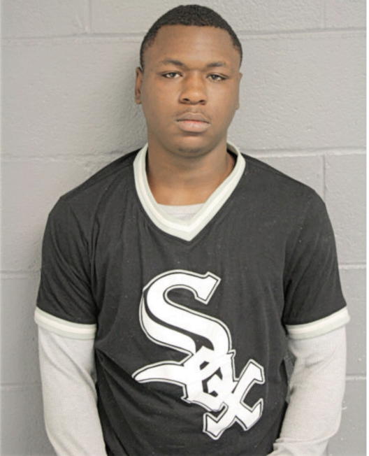 DAVONTAE MARTIN, Cook County, Illinois