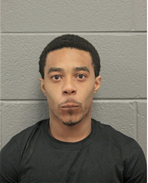JEMIAH J MCCANTS, Cook County, Illinois