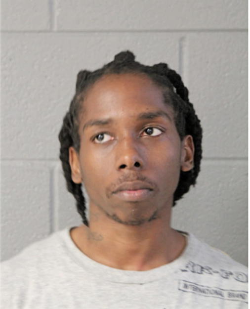 ROBERT C MCCLINTON, Cook County, Illinois