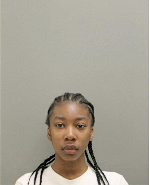 GIANA MITCHELL, Cook County, Illinois