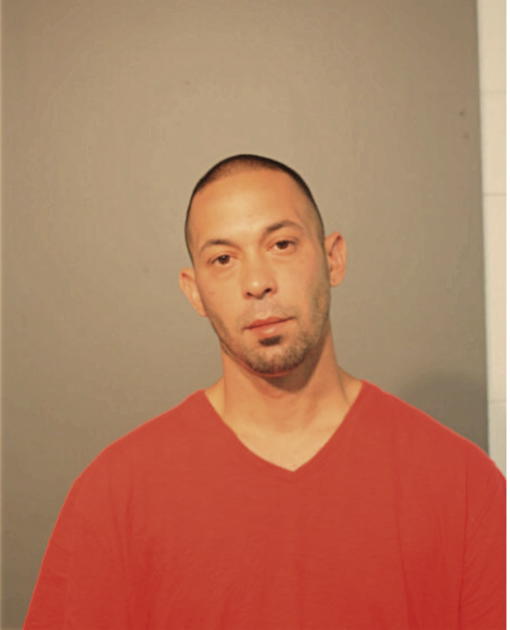 OMAR A NEGRON, Cook County, Illinois